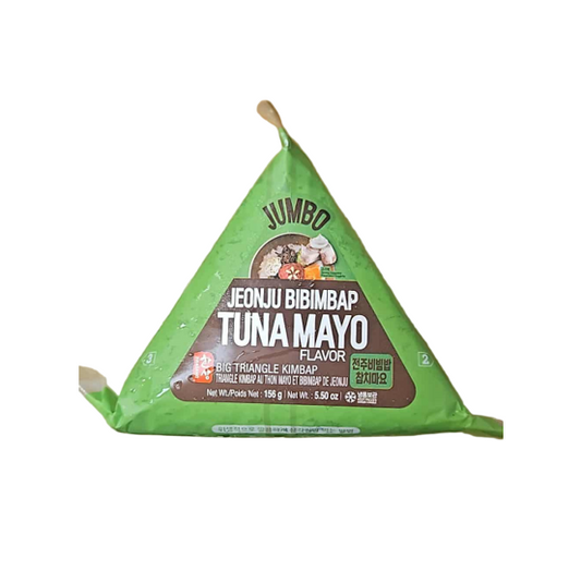 FZN: Hansang Jumbo Kimbap Jeonju Bibimbap Tuna Mayo (2 x 156G)