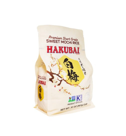 Hakubai Premium Sweet Glutinous Rice (907G)