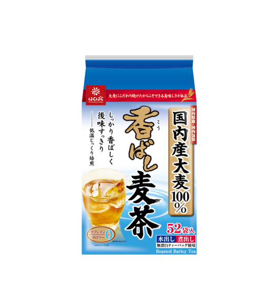 Hakubaku Mugicha Barley Tea (364G)