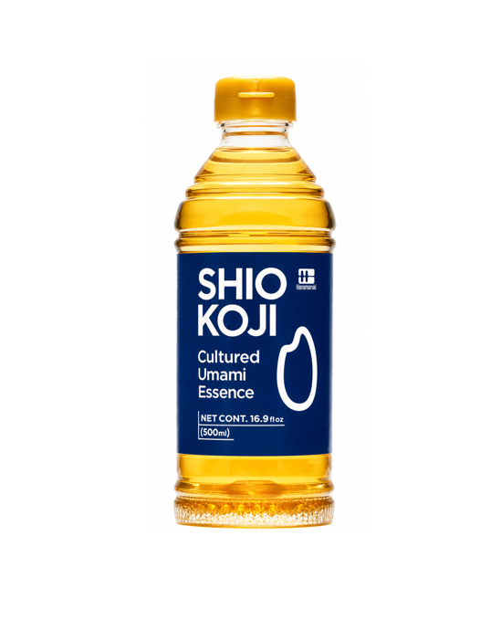 Hanamaruki Liquid Shio Koji (500ML) [Best Before Date: 2027.12.07]