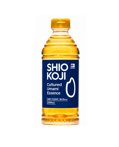 Hanamaruki Liquid Shio Koji (500ML) [Best Before Date: 2027.12.07]