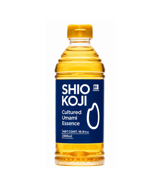 Hanamaruki Liquid Shio Koji (500ML) [Best Before Date: 2027.12.07]