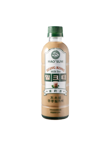 Hao' Sum Hong Kong Milk Tea (350ML)