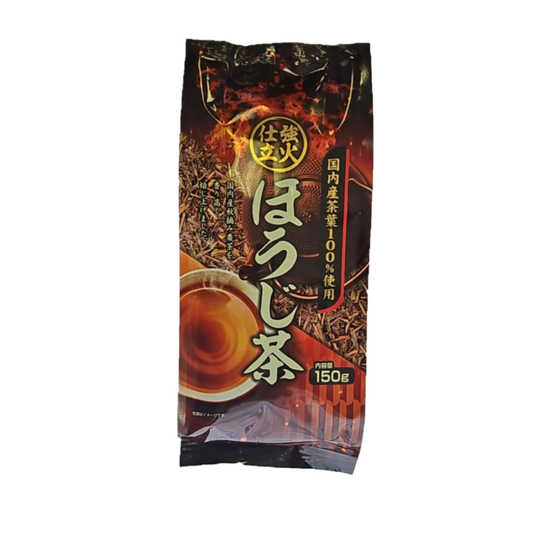 Harimaya Houjicha Roasted Green Tea (150G)