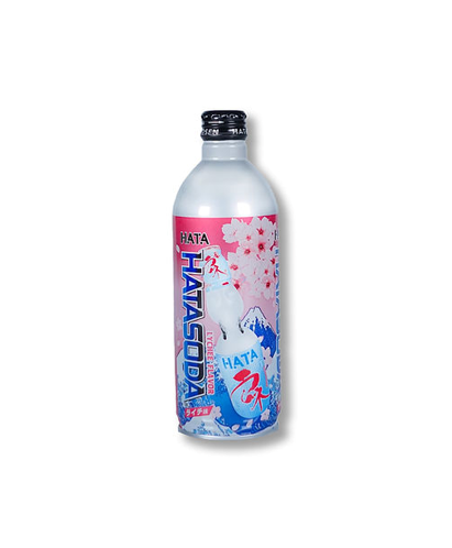 HATASODA Ramune Lychee (500ML)