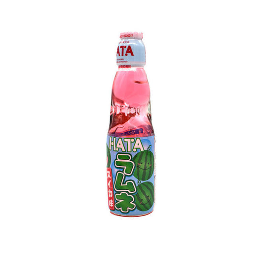 Hatakosen Ramune Watermelon (200ML)