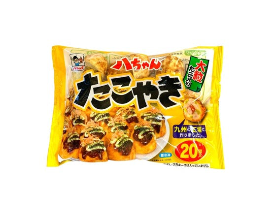 Nom complet : Hatchando Takoyaki (400G)