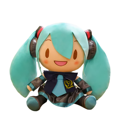 初音ミク ぬいぐるみ