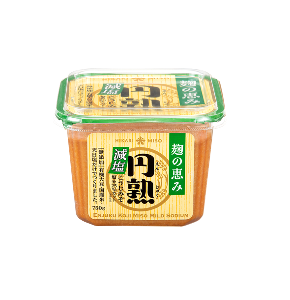 RFG: Hikari Enjuku Koji Miso Mild Sodium (750G)