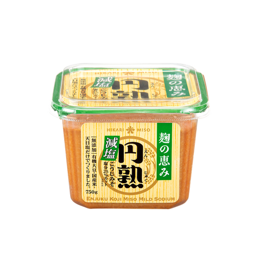 RFG: Hikari Enjuku Koji Miso Mild Sodium (750G)