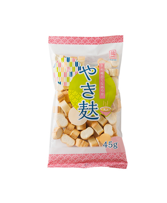 ひたち屋 揚げ麩（45G）