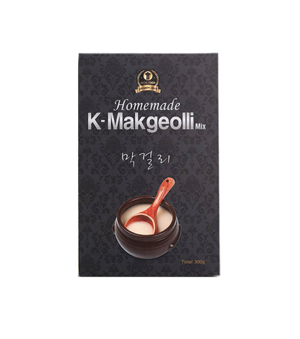 Mélange pour K-Makgeolli Fait Maison Seoul Food (300G) [Date d'expiration : 05.09.2026]