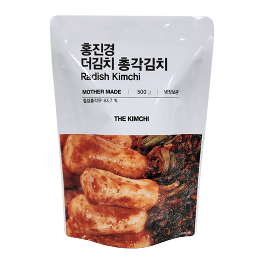 HJK Radis Kimchi (500G)