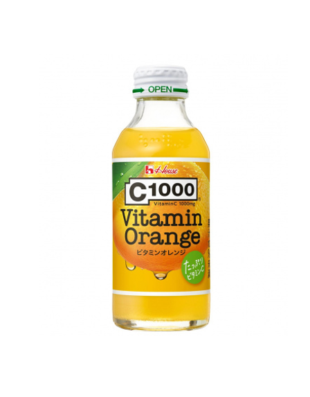 House C1000 Vitamine Orange