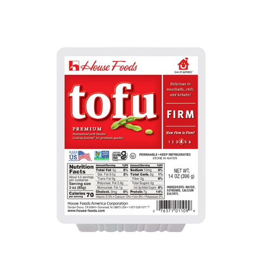 RFG : Entreprise de tofu maison (396G)