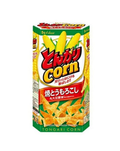 ハウストンガリ焼きコーン(75G)