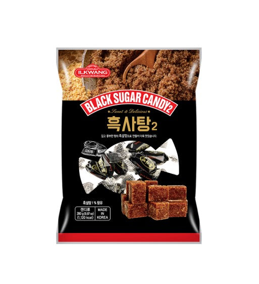 ILKWang Black Sugar Candy