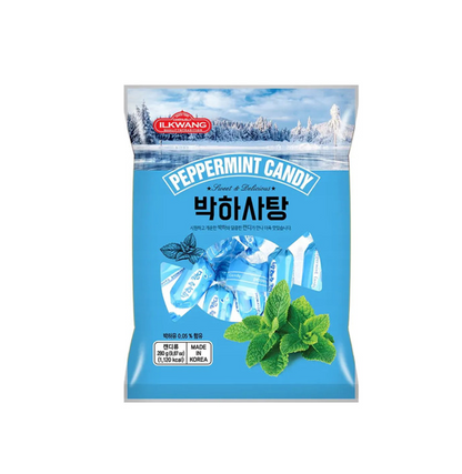 ILKWang Peppermint Candy