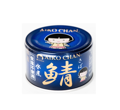 ITO Aiko Chan Boiled Mackerel (150G)