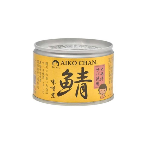 ITO Aiko Chan Braised Miso Mackerel (150G)