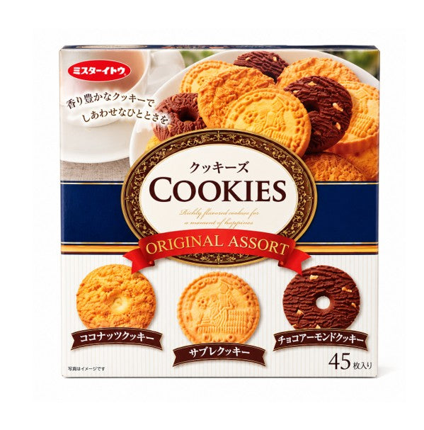 ITOクッキー オリジナルアソート(582G)
