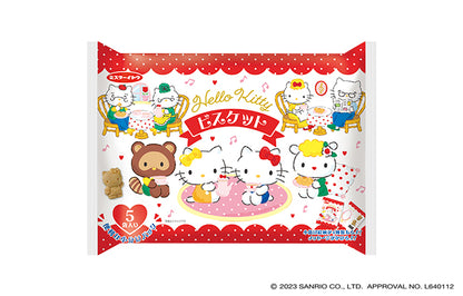 ITO Hello Kitty Biscuits (105G)