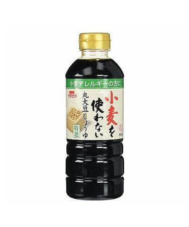 Ichibiki Gluten Free Soy Sauce (500ML)