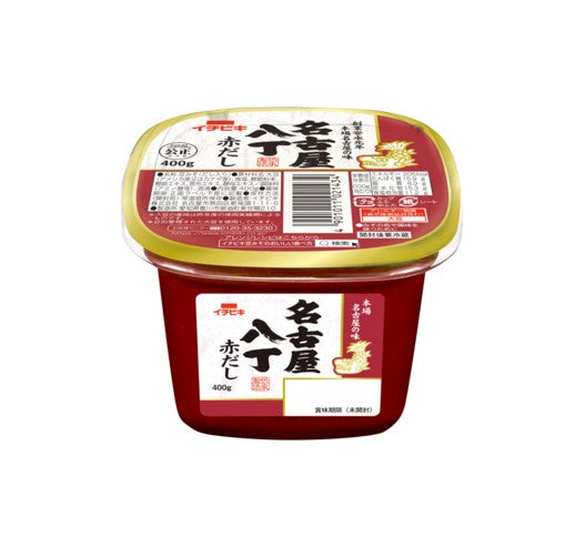 イチビキ 名古屋八丁赤だし (500g) [賞味期限: 2027.01.20]