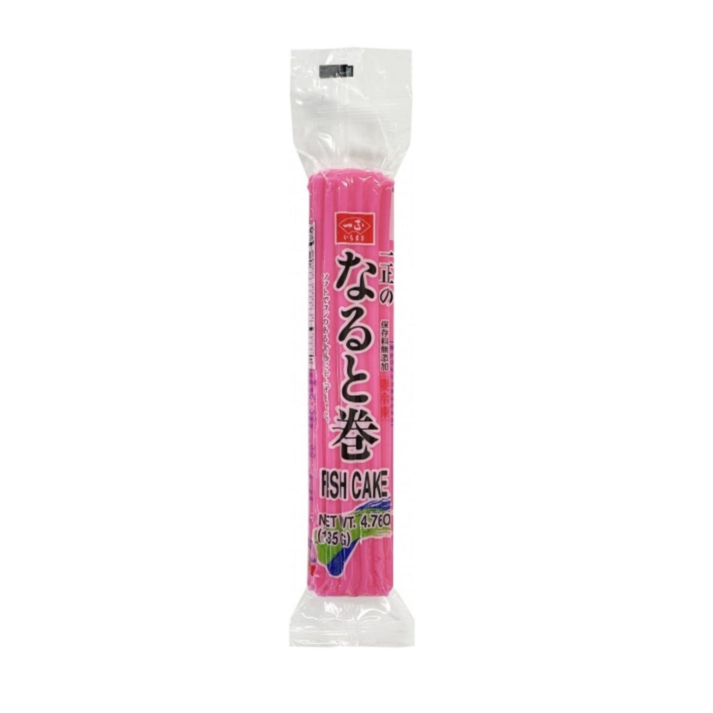 一正レッド鳴門巻(135G)