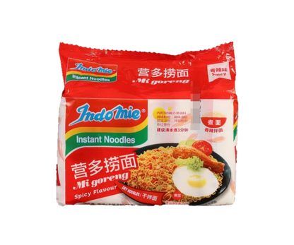 Indomie Mi Goreng Spicy