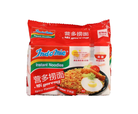 Indomie Mi Goreng épicé