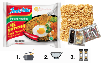 Indomie Mi Goreng Original