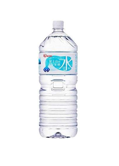 Iris Food Mt. Fuji Natural Water (2L)