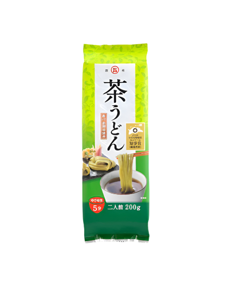 Ishimaru Sanuki Cha Udon (200G)