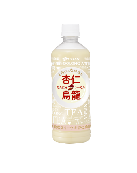 伊藤園 アーモンドウーロン茶（480ml）