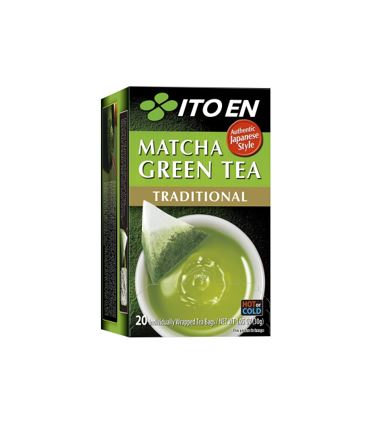 Itoen Matcha Green Tea Traditional
