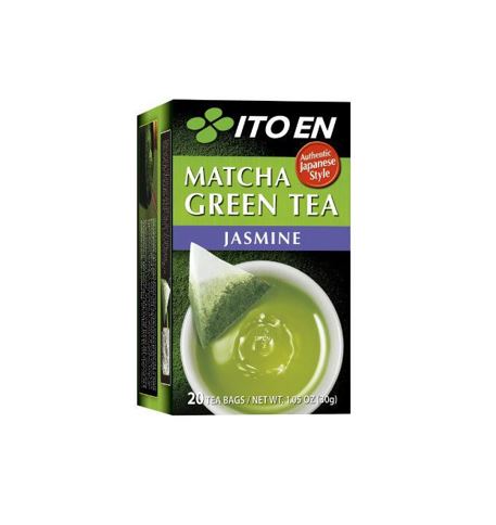 Itoen Matcha Thé Vert Jasmin