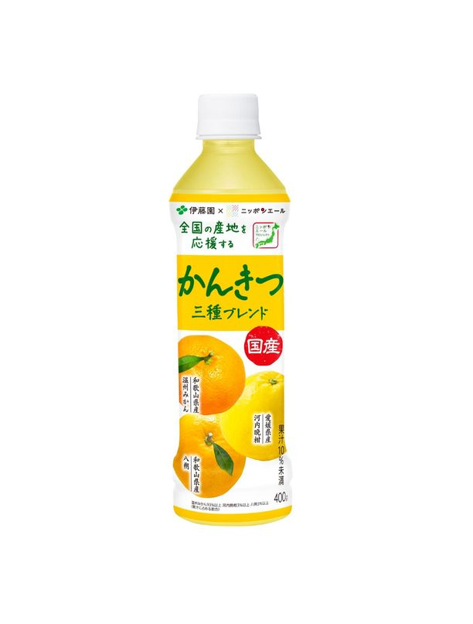 Itoen Nippon Ale Trio d'agrumes japonais (400 g)
