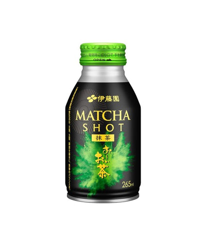 Itoen Oi Ocha Matcha Shot (265ML)