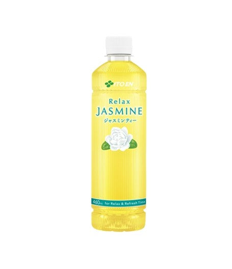 Thé au jasmin Itoen Relax (600 ml) DLUO : 2024,12