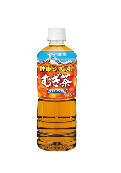 Itoen Mugicha Barley Tea (650ML)