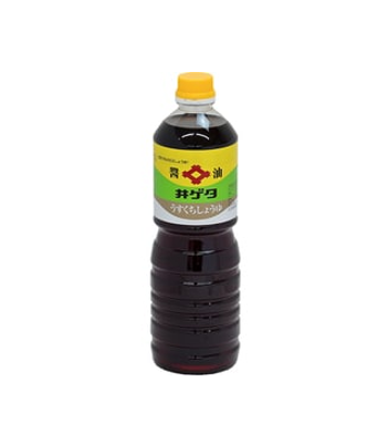 Sauce soja légère Izumo Igeta Usukuchi (500 ml)