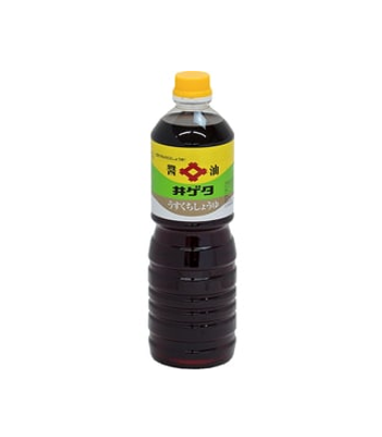 Izumo Igeta Usukuchi Light Soy Sauce (500ML)