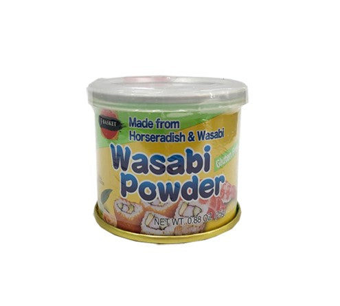 J-Basket Wasabi Powder (25G)