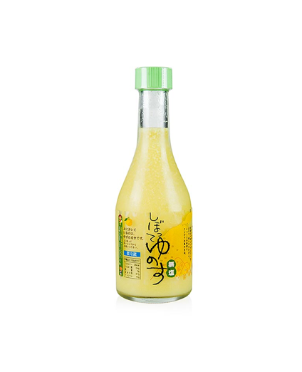 JA高知しぼってゆのす ゆずジュース (300ML)