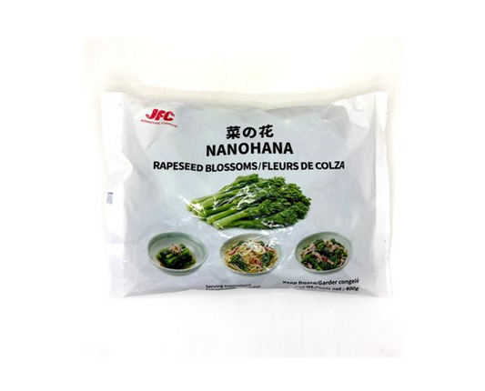 FZN : Fleurs de colza Nanohana JFC (400 g)