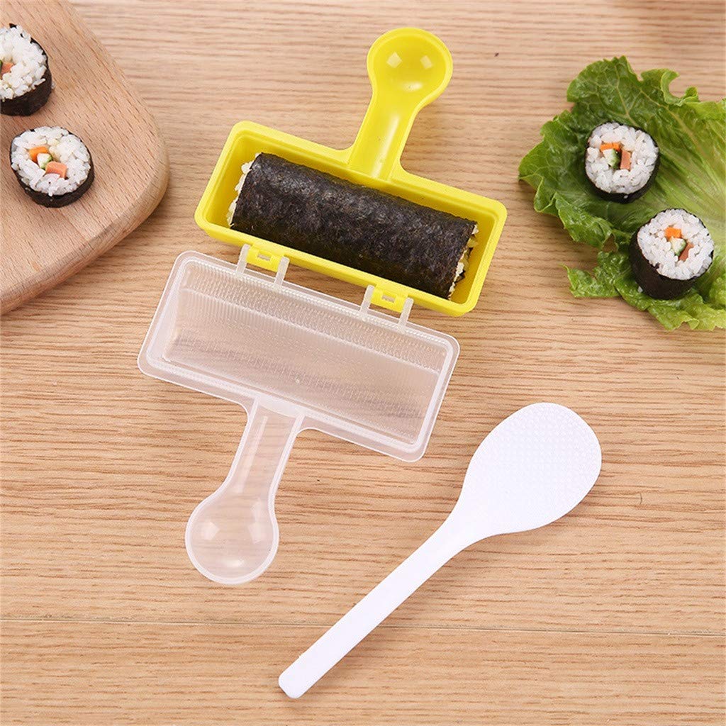 Word Rice Shaker Japanese Rice Roll Shaker Set – Hungry Ninja