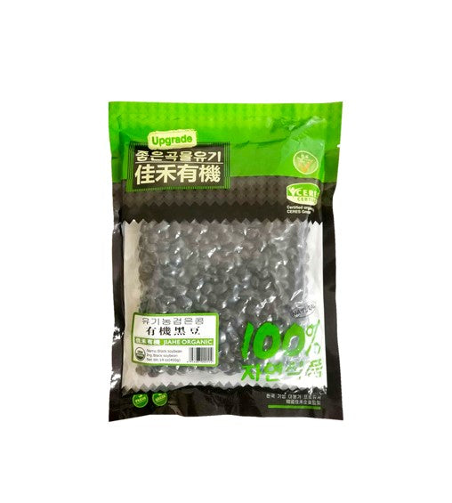 Jiahe Organic Black Soybean (400G)