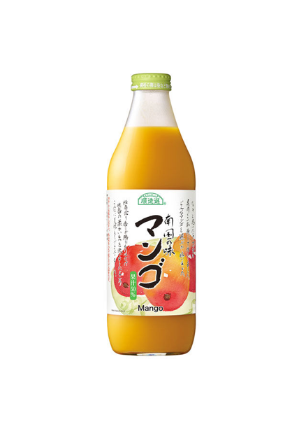Junzosen Mango Juice (1L)
