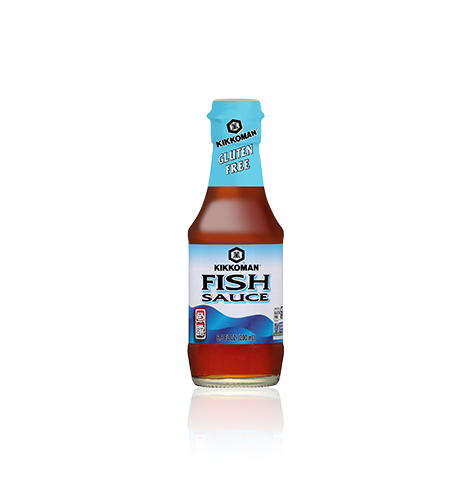 Kikkoman Gluten Free Fish Sauce (200ML)